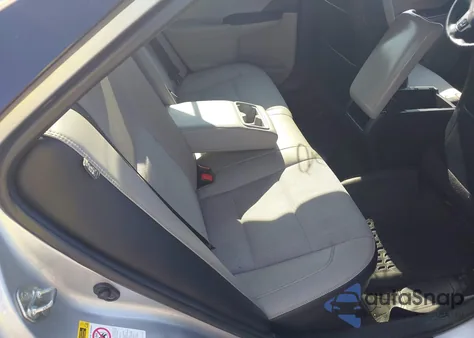 2017 Toyota Camry Se из США, поврежденный, VIN 4T1BF1FK9HU779341